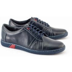 Pánská volnočasová obuv 910 navy blue velikost 45