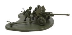 Zvezda sovětský 76,2 mm divizní kanón vz.1942 (ZIS-3), Wargames (WWII) 6253, 1/72