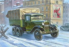 Zvezda nákladní automobil GAZ-AAA, Model Kit 3547, 1/35