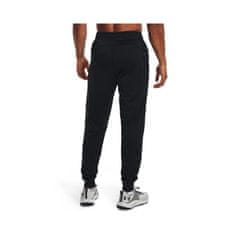 Under Armour Kalhoty na trenínk černé 188 - 192 cm/XL Fleece Joggers Loose