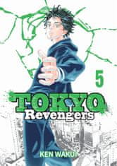 Wakui Ken: Tokyo Revengers 5