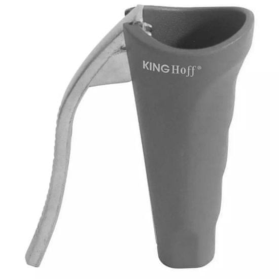 KINGHoff Louskáček Nutcracker Kh-1738 Grey