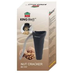 KINGHoff Louskáček Nutcracker Kh-1737 Black