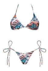 Obsessive Dámské dvoudílné plavky, vícebarevné, XL