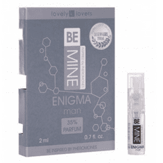 Lovely Lovers LOVELYLOVERS BeMINE ENIGMA mužské FEROMONY silné 2ml