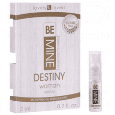 Lovely Lovers LOVELYLOVERS BeMINE DESTINY žena FEROMONY 2ml