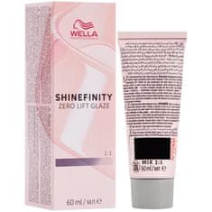 Wella Shinefinity, řada tónovacích barev na vlasy s gelovo-krémovou texturou 60ml 08/98