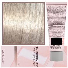 Wella Shinefinity, řada tónovacích barev na vlasy s gelovo-krémovou texturou 60ml 09/02