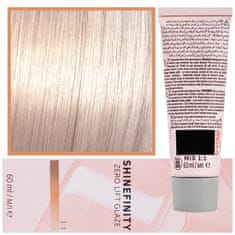 Wella Shinefinity, řada tónovacích barev na vlasy s gelovo-krémovou texturou 60ml 08/38