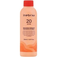 Inebrya Krémová oxidační emulze pro barvy Inebrya Color, koncentrace dle výběru 150ml 6% 20 vol