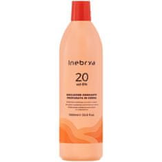 Inebrya Krémová oxidační emulze pro barvy Inebrya Color, koncentrace dle výběru 1000ml 6% 20 vol