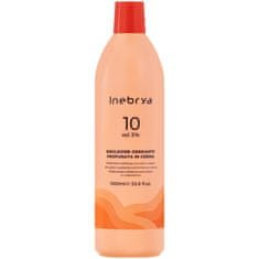 Inebrya Krémová oxidační emulze pro barvy Inebrya Color, koncentrace dle výběru 1000ml 3% 10 vol