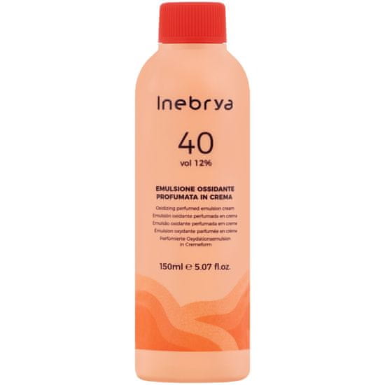 Inebrya Krémová oxidační emulze pro barvy Inebrya Color, koncentrace dle výběru 150ml