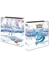 Album na karty Pokémon - Frosted Forest (A4 kroužkové)