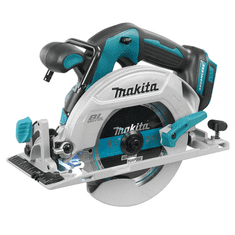 Makita DHS680Z aku bezuhlíková okružní pila Li-ion 18V,bez aku