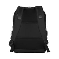 Victorinox Batoh Werks Professional Cordura, Deluxe Backpack, Black