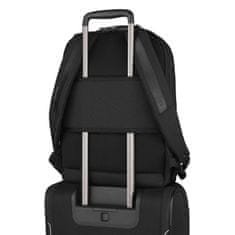 Victorinox Batoh Werks Professional Cordura, Deluxe Backpack, Black