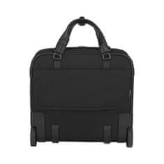 Victorinox Kufr Werks Professional Cordura, Wheeled Business Brief Compact, Black