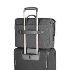 Victorinox Taška Architecture Urban2 Messenger, Melange Grey / Black