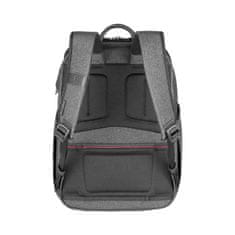 Victorinox Batoh Architecture Urban2 City Backpack, Melange Grey / Black