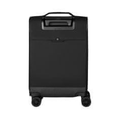 Victorinox kufr Crosslight, Frequent Flyer Softside Carry-On, Black