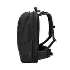 Victorinox Batoh Touring 2.0 Traveler Backpack rozšiřitelný Black