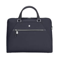 Victorinox Taška Victoria Signature Briefcase tmavě modrá