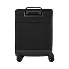 Victorinox kufr Crosslight, Global Softside Carry-On, Black