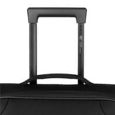 Victorinox kufr Crosslight, Frequent Flyer Softside Carry-On, Black