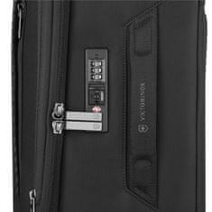 Victorinox kufr Crosslight, Global Softside Carry-On, Black