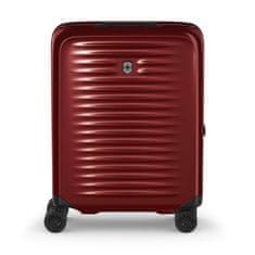 Victorinox kufr Airox, Global Hardside Carry-on, Victorinox Red