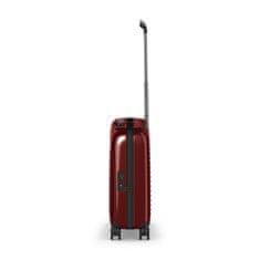 Victorinox kufr Airox, Global Hardside Carry-on, Victorinox Red