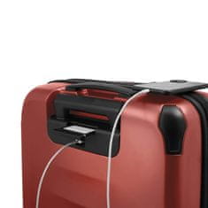 Victorinox Kufr Spectra 3.0, Exp. Global Carry-On, Victorinox Red