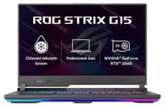 ASUS ROG Strix G15 (G513IM-HN008) - použité