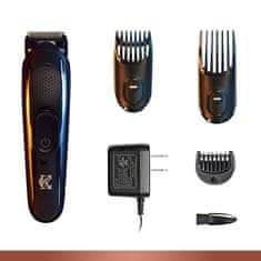 Gillette Zastřihovač vousů King (Beard Trimmer)