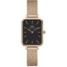 Daniel Wellington Quadro 20X26 Pressed Melrose RG Black