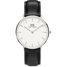 Daniel Wellington Classic 36 Sheffield S White 0608DW