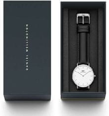 Daniel Wellington Classic 36 Sheffield S White 0608DW