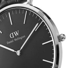 Daniel Wellington Classic 40 Durham S Black DW00100133