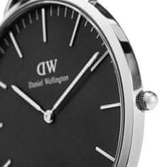 Daniel Wellington Classic 40 Durham S Black DW00100133