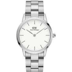 Daniel Wellington Iconic Link 32 S White DW00100205