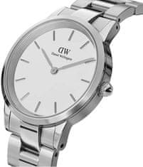 Daniel Wellington Iconic Link 32 S White DW00100205