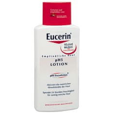 Eucerin Hydratační tělové mléko pro citlivou pokožku pH5 (Objem 400 ml)