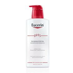 Eucerin Sprchová emulze pro suchou a citlivou pokožku PH5 (Wash Lotion) (Objem 400 ml)
