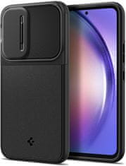 Spigen ochranný kryt Optik Armor pro Samsung Galaxy A54 5G, černá