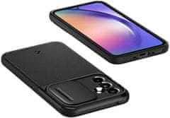 Spigen ochranný kryt Optik Armor pro Samsung Galaxy A54 5G, černá