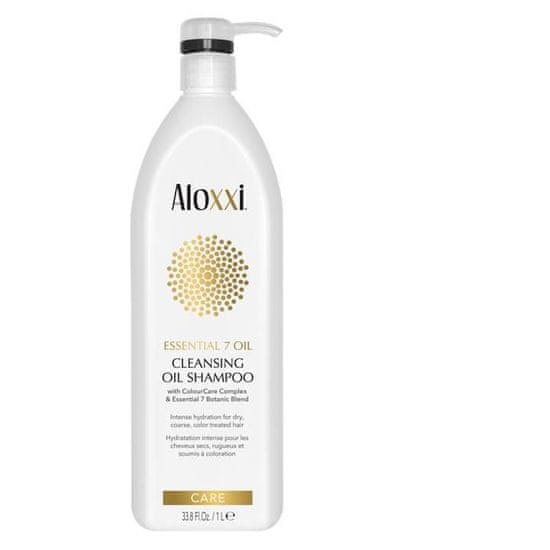 ALOXXI Esenciální 7 OIL šampon 1000 ml