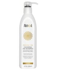 ALOXXI  Esenciální 7 OIL šampon a neoplachující krém 300/200 ml