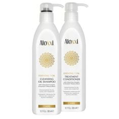 ALOXXI  Esenciální 7 OIL šampon a kondicionér 2x300 ml