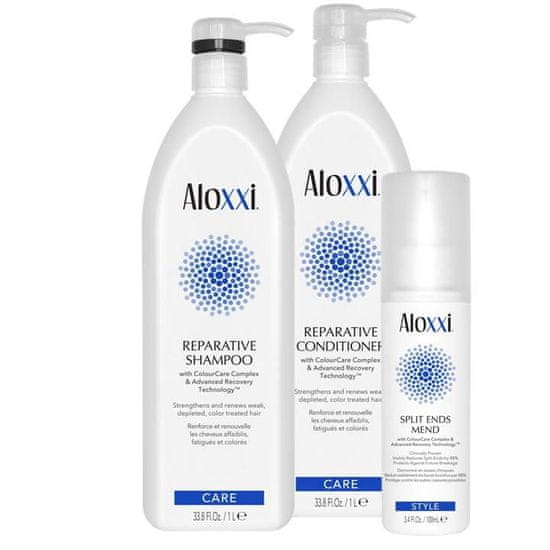 ALOXXI Rekonstrukční TRIO 2x1000/100ml